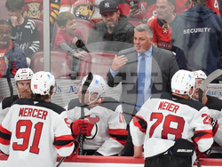 Devils Panthers Hockey