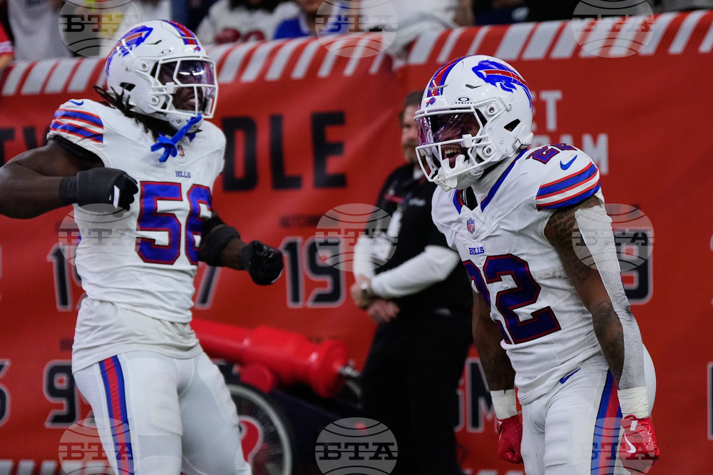 Bills Texans Football