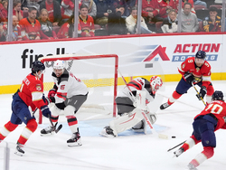 Devils Panthers Hockey