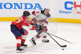 Devils Panthers Hockey