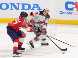 Devils Panthers Hockey