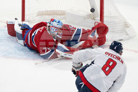 Capitals Canadiens Hockey