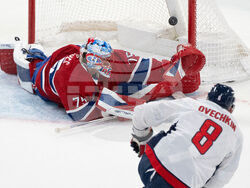 Capitals Canadiens Hockey
