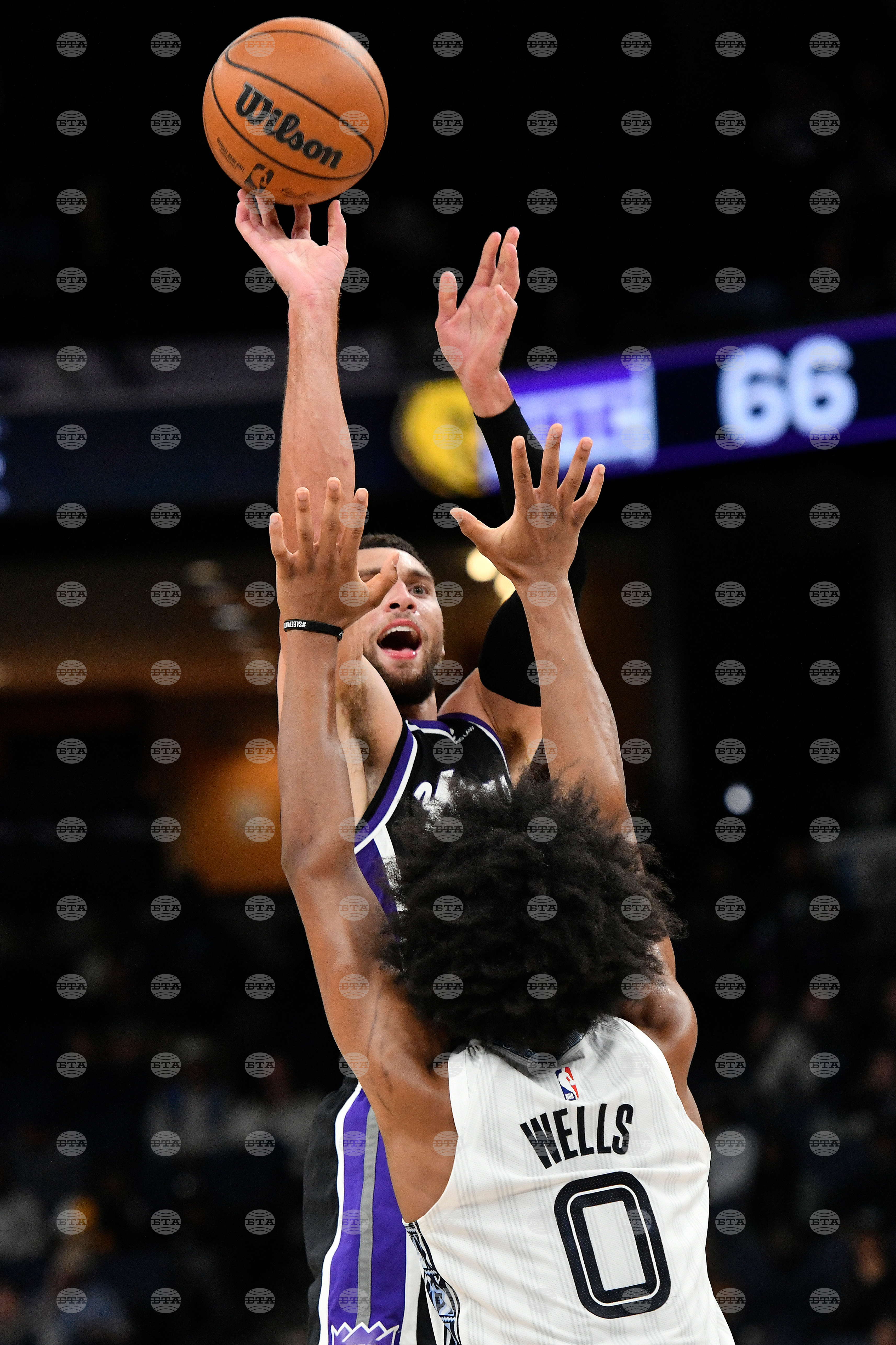 Kings Grizzlies Basketball