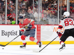 Devils Panthers Hockey