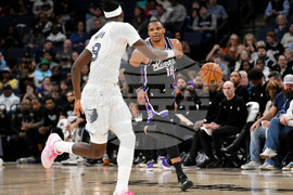 Kings Grizzlies Basketball