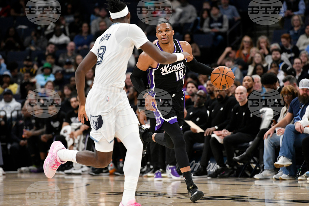 Kings Grizzlies Basketball