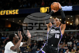 Kings Grizzlies Basketball