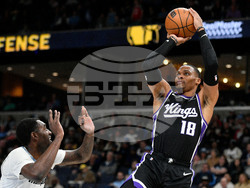 Kings Grizzlies Basketball