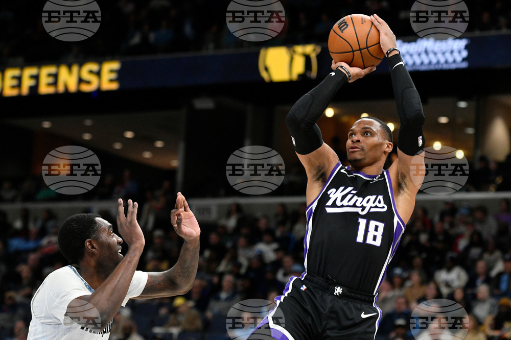 Kings Grizzlies Basketball