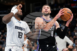 Kings Grizzlies Basketball