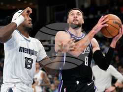 Kings Grizzlies Basketball