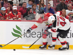 Devils Panthers Hockey