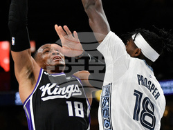 Kings Grizzlies Basketball