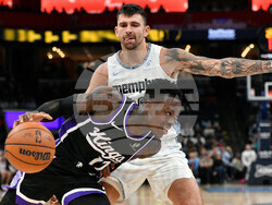 Kings Grizzlies Basketball