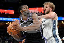 Kings Grizzlies Basketball