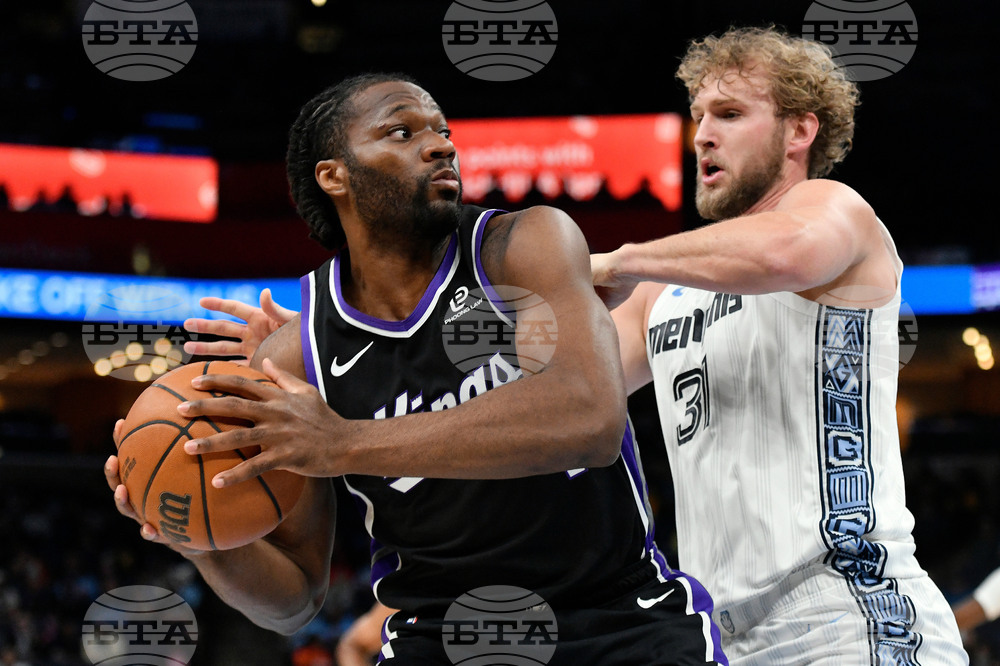 Kings Grizzlies Basketball