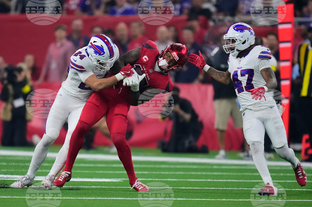 Bills Texans Football