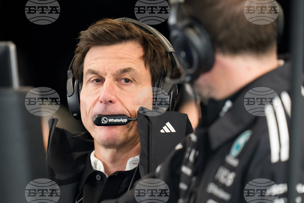 F1 US Grand Prix Auto Racing