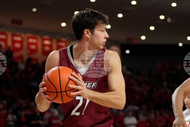 Rider Houston Basketball