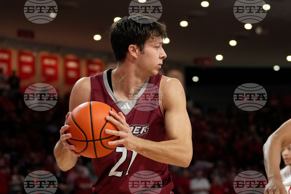 Rider Houston Basketball