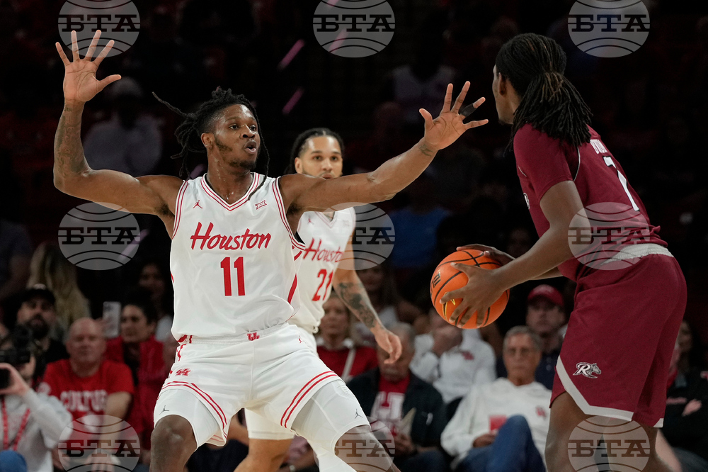 Rider Houston Basketball