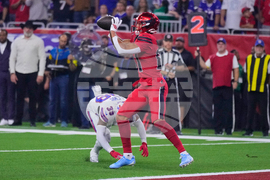 Bills Texans Football