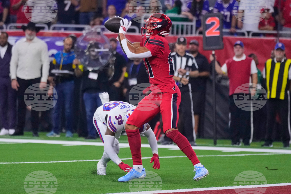 Bills Texans Football