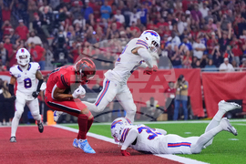 Bills Texans Football