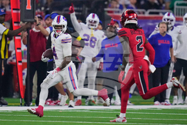 Bills Texans Football