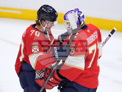 Devils Panthers Hockey