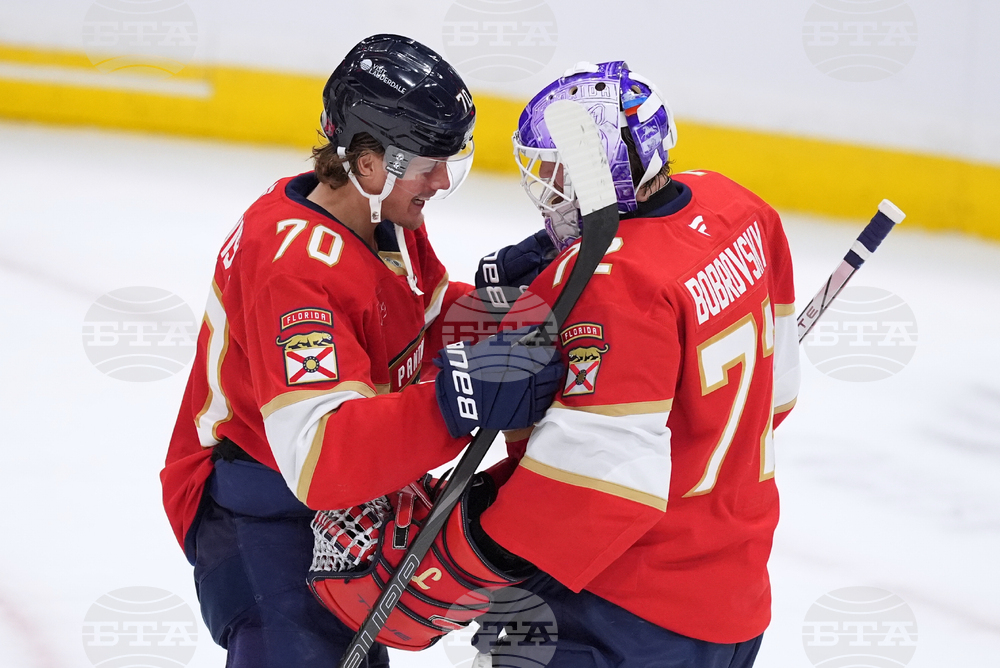 Devils Panthers Hockey