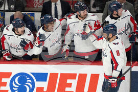 Capitals Canadiens Hockey