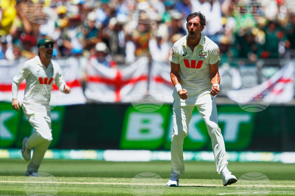 Australia England Cricket