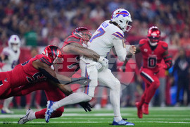 Bills Texans Football