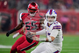 Bills Texans Football