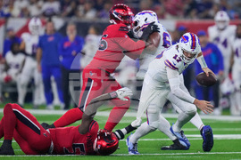 Bills Texans Football