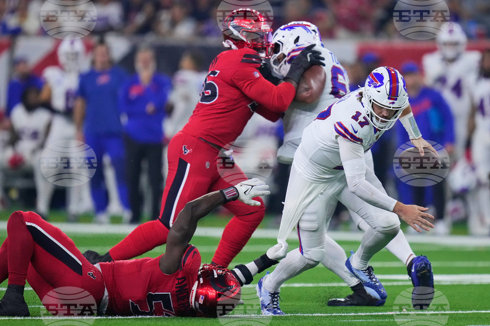 Bills Texans Football
