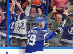 Oilers Lightning Hockey