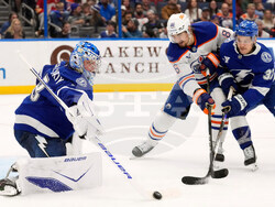 Oilers Lightning Hockey