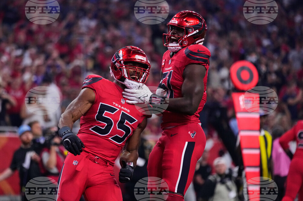 Bills Texans Football