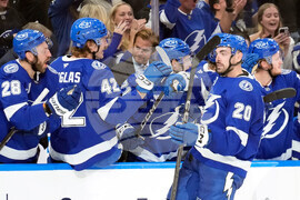 Oilers Lightning Hockey