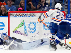 Oilers Lightning Hockey