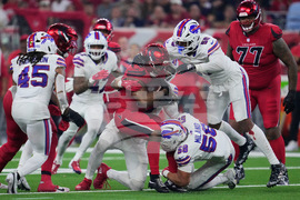 Bills Texans Football