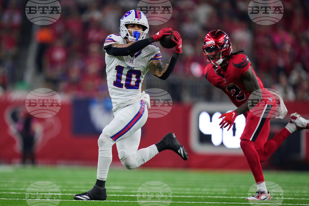 Bills Texans Football