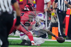 Bills Texans Football