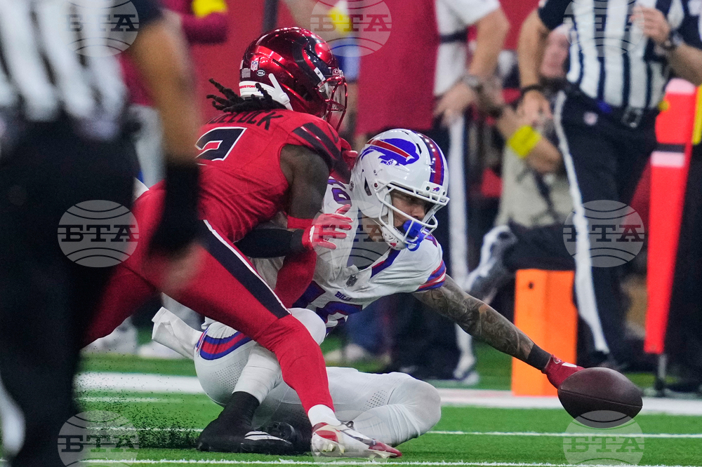 Bills Texans Football