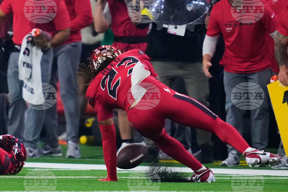 Bills Texans Football