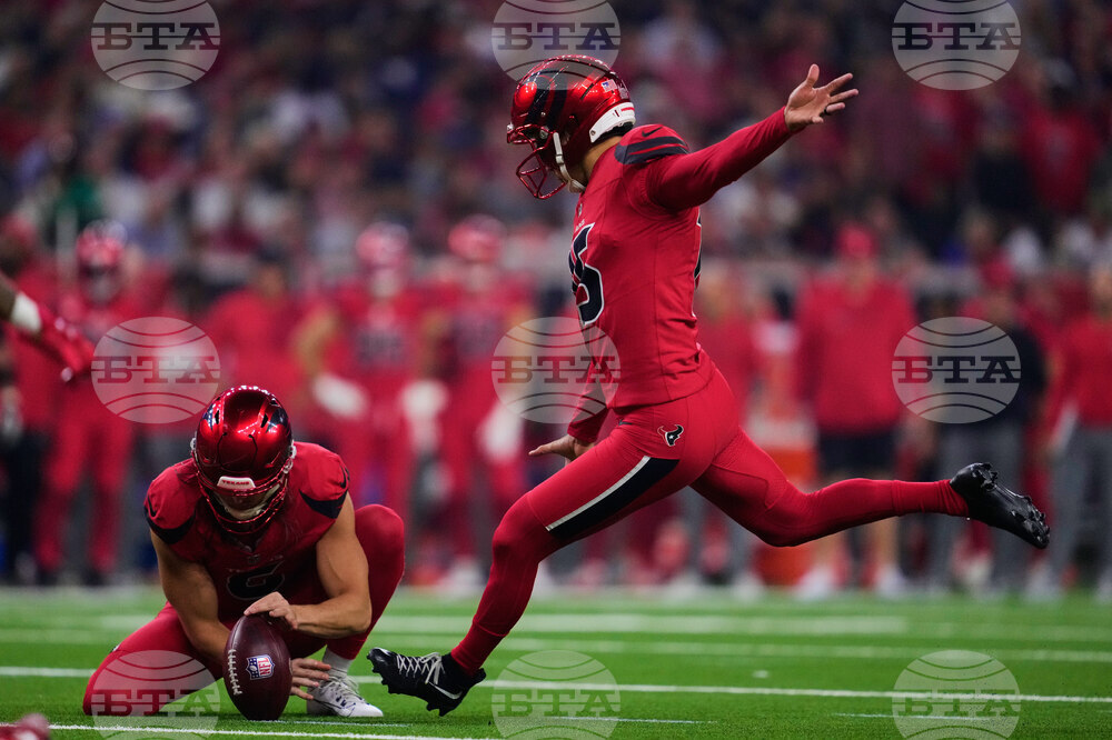 Bills Texans Football