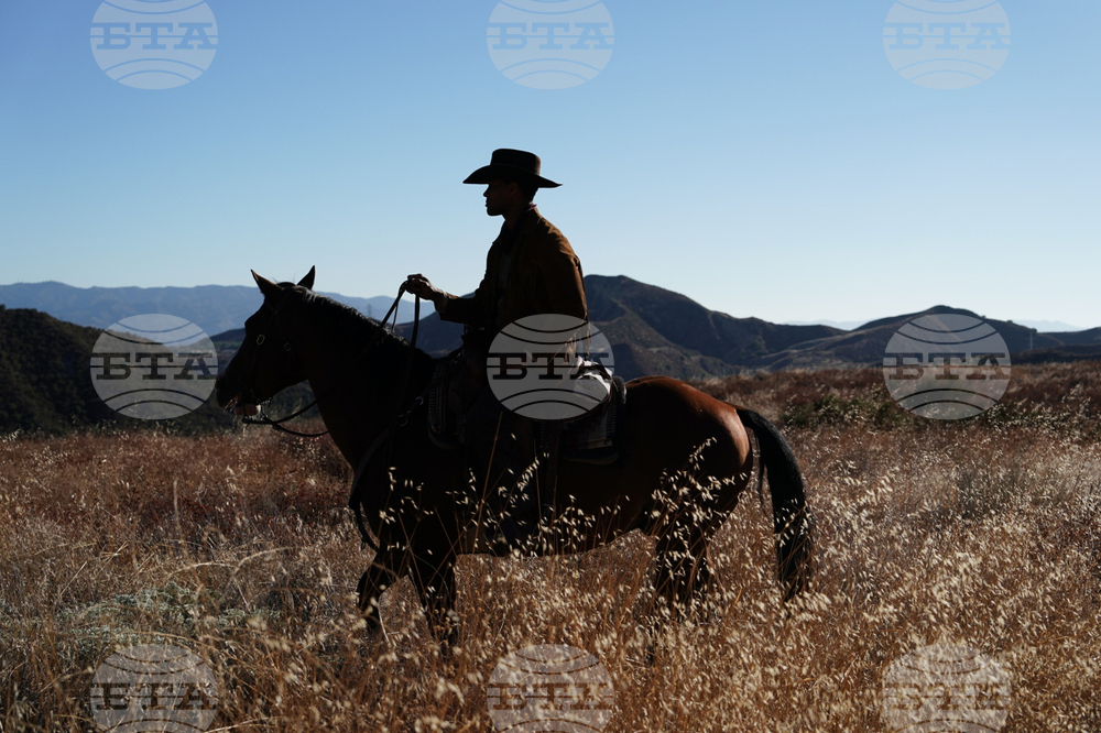 TV - High Horse: The Black Cowboy